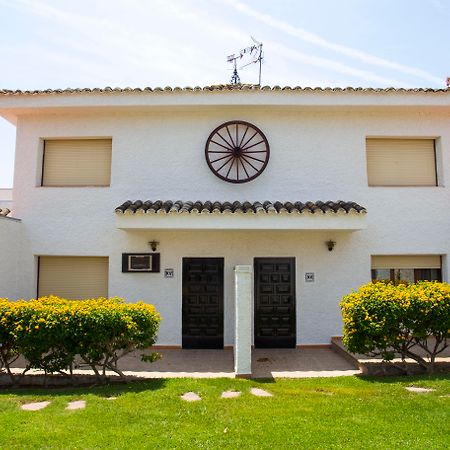 Hotel La Carreta Chiva Bagian luar foto